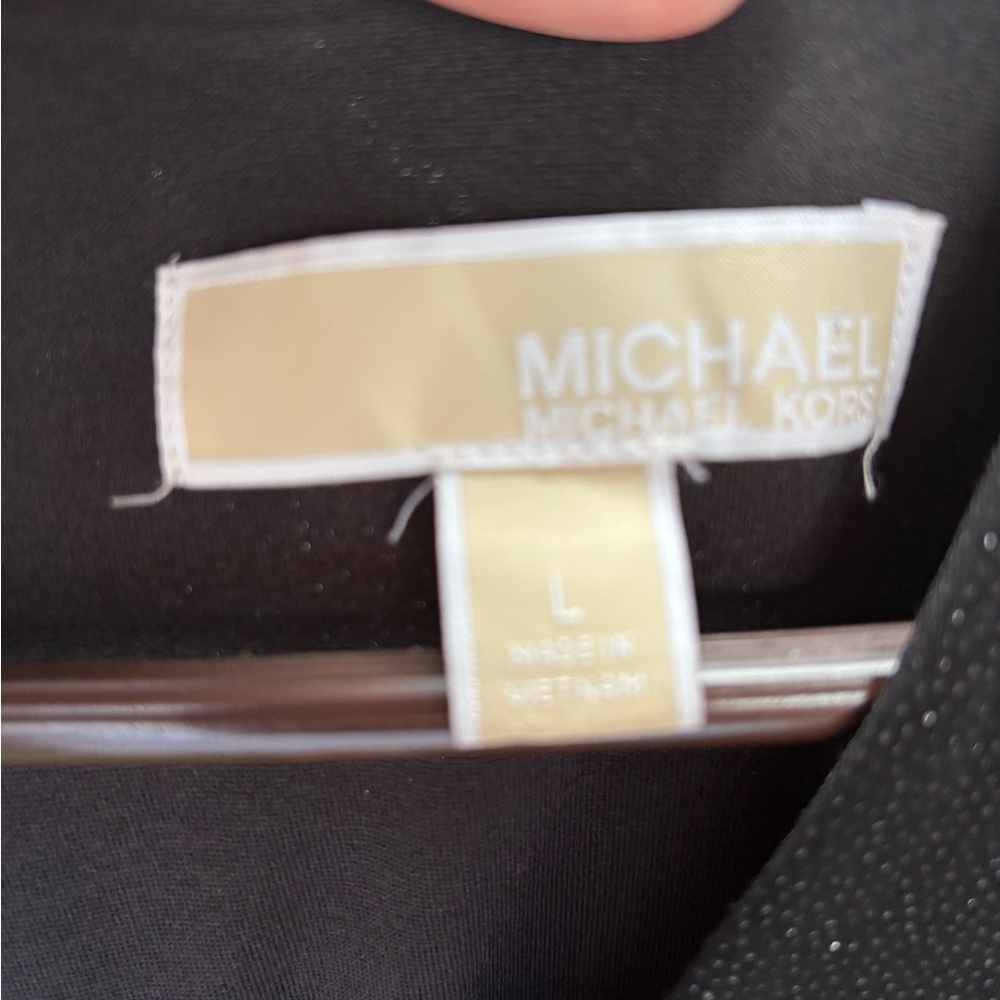 Michael Kors Black Attire